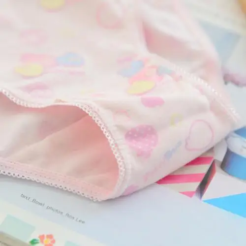 Wholesale Baby Underwear Regular Printed Girls Cute Baby Underwear