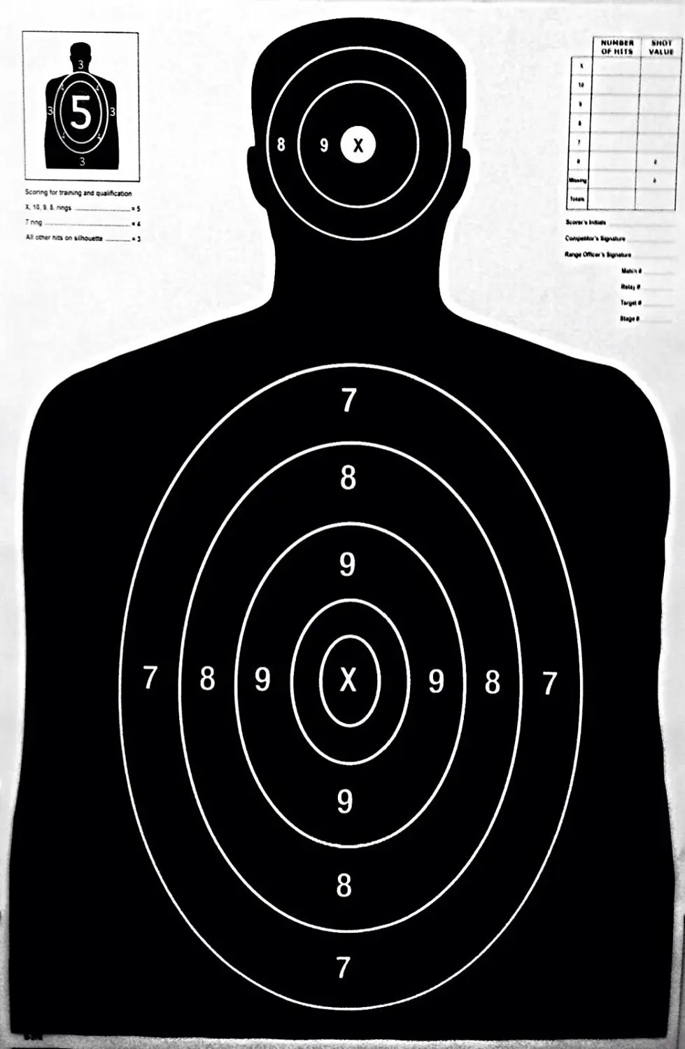 Cheap Police Targets, find Police Targets deals on line at