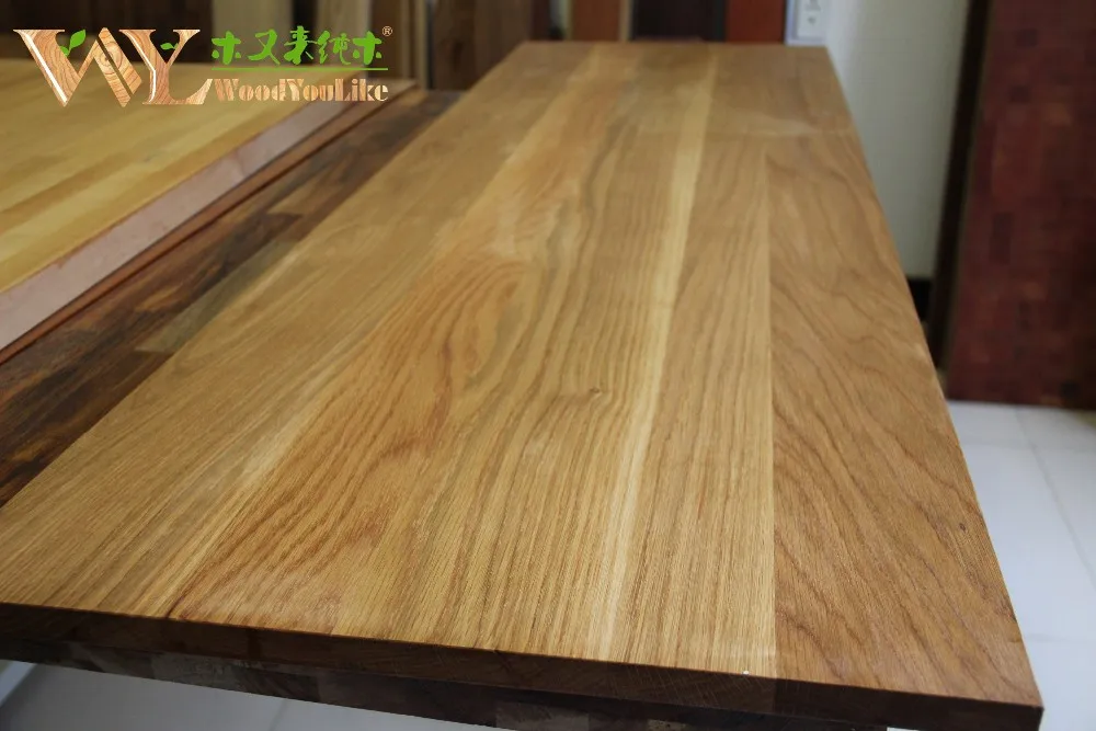 Küche holz arbeitsplatte volle daube eiche arbeitsplatten ... Küche holz arbeitsplatte