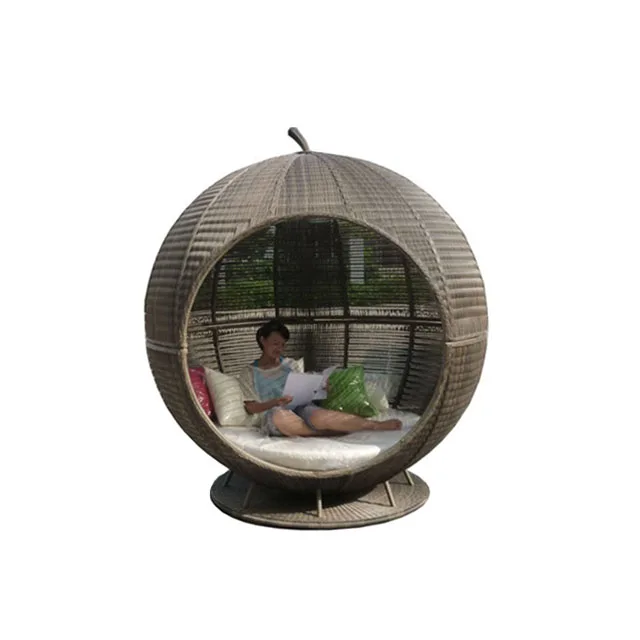 Wholesale Best Quality Durable Rattan Apple Bed Buy Rattan Apple Bed