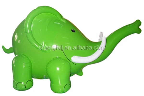 blow up elephant