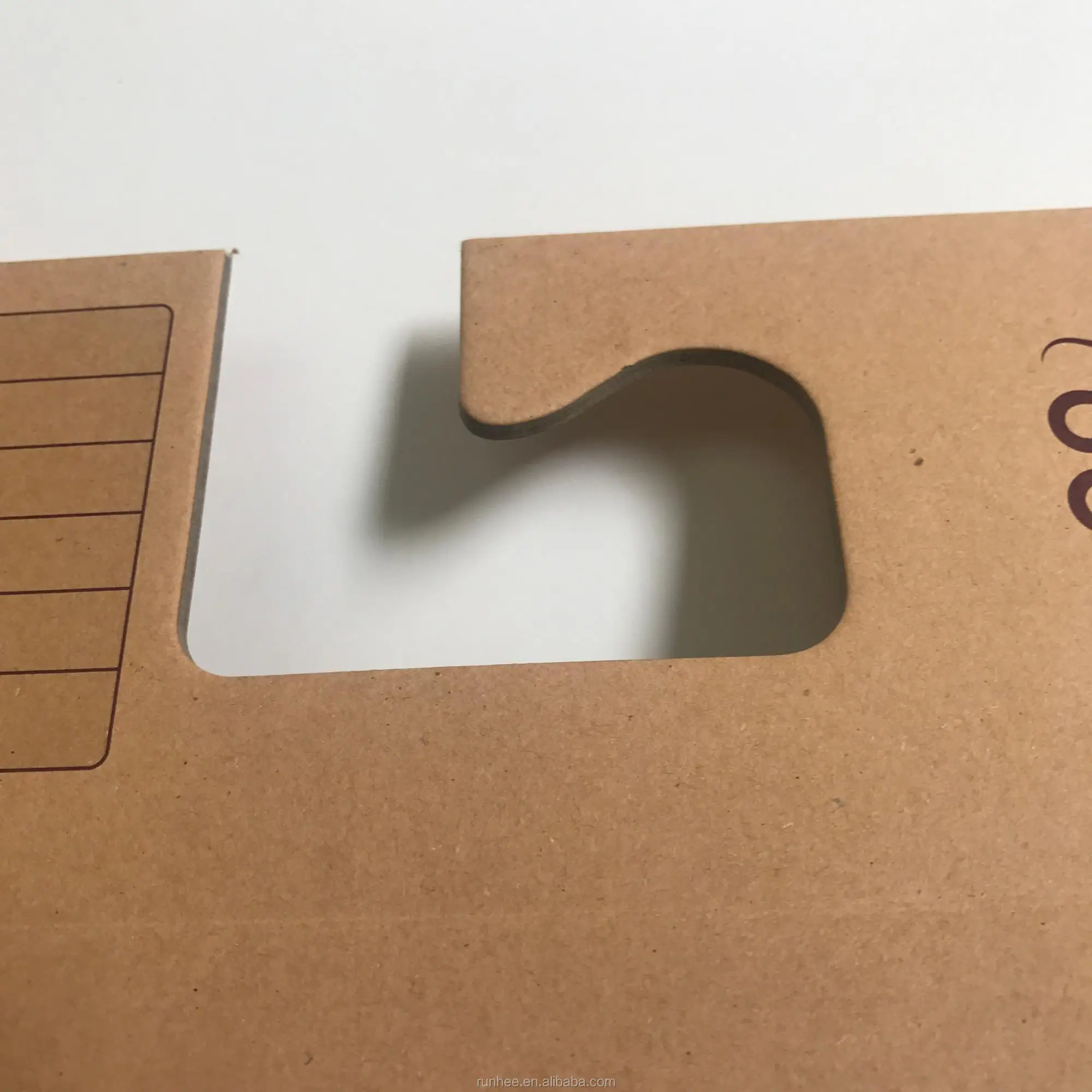 Durably Sustainable Cardboard Environment Protection Fabric Paper