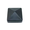 China supplier post cap pyramid cap for gate and garden