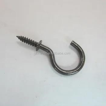 Factory Price Small Screw Open Eye Hook Bolts