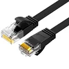 Cat 7 Ethernet Internet flat Cable Network For Laptop Router Digital Set Box Switch
