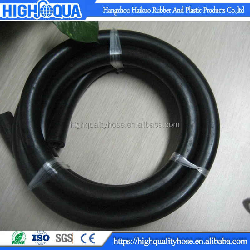 10mm 3//8 Car Fuel Rubber Braided Hose Pipe Petrol Diesel Unleaded Injection