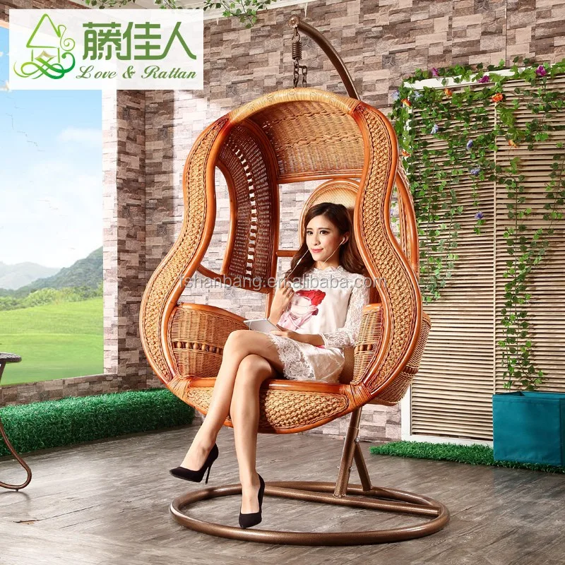 Bamboo Hanging Swing Chair seeds.yonsei.ac.kr