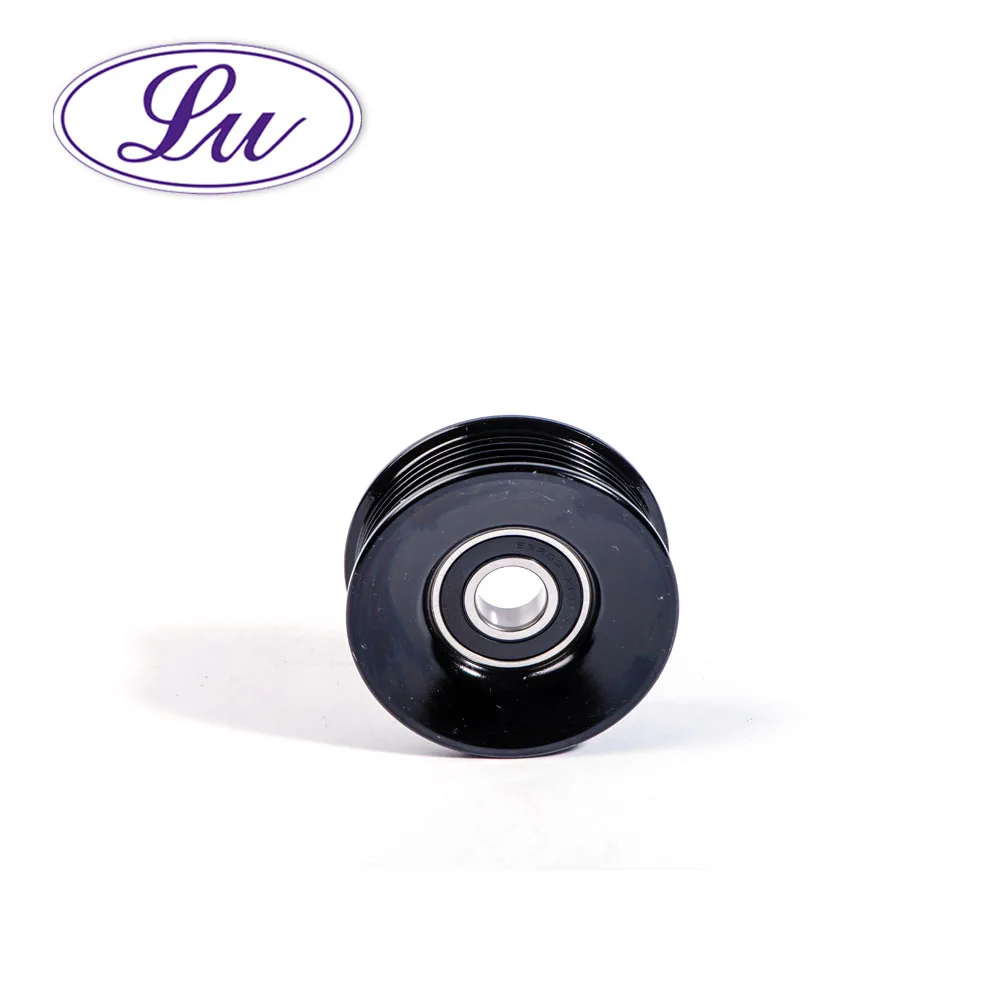 OEMNO F4SE6B209CA AUTO SPARE PARTS ENGINE TENSIONER PULLEY