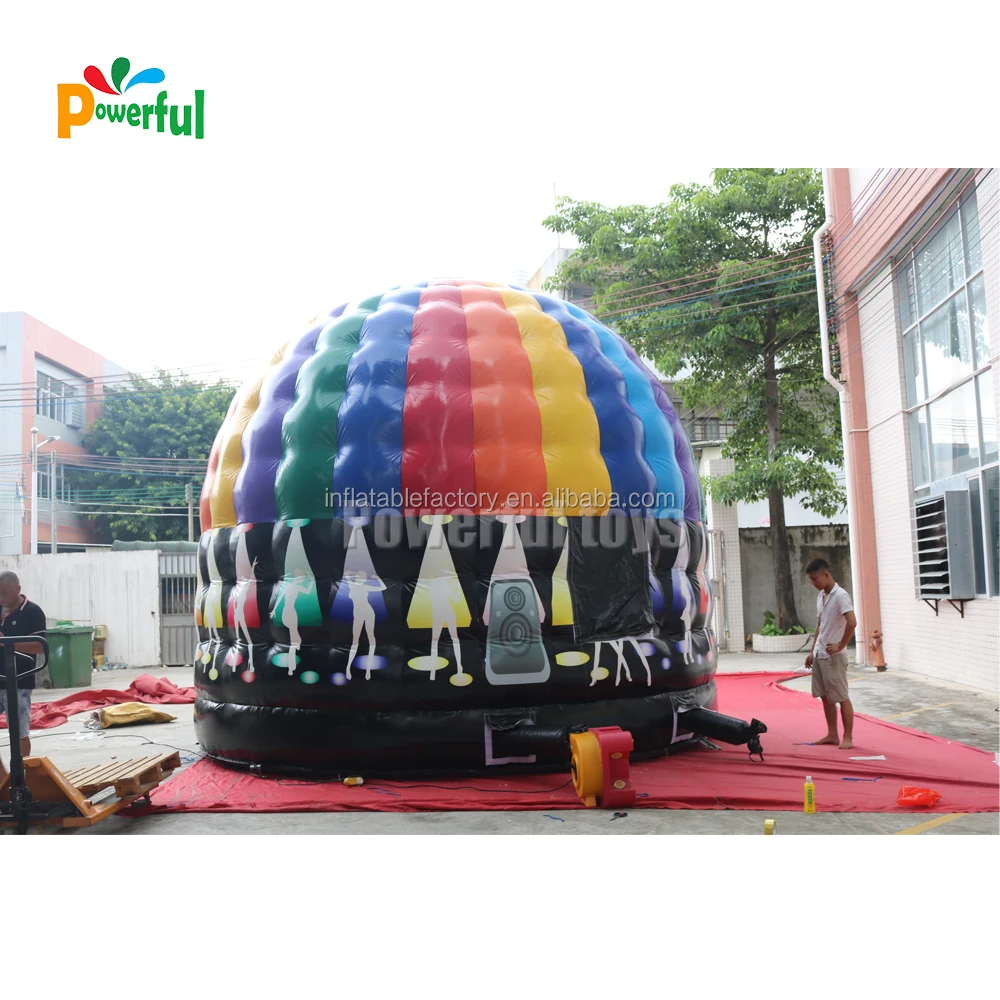 party domes for hire