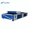 China 150w 180w co2 cnc laser cutting machine with ball screws trans LM-1325