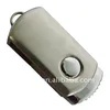 8GB Swivel USB 2.0 Metal Flash Memory Stick Drive Storage Thumb U Disk