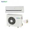 best quality energy saving good price solar cell air conditioner for home