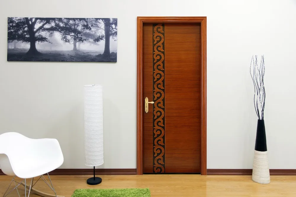 High Quality Modern Gate Designs Bedroom Door Hotel Decorations High Quality Modern Gate Designs Bedroom Door Hotel Decorations Bamboo With Frame Jamb