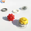 Air safety relief pressure valve for inflatable tent/inflatable bladders