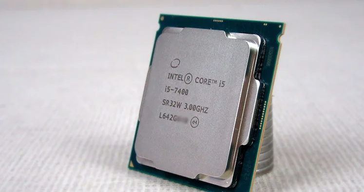 I5-7400 CPU Bulk 3.0G Quad Core LGA1151 7 Generation Core Cpu Processor ...