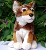 Red Wolf Stuffed Animal Plush Toy
