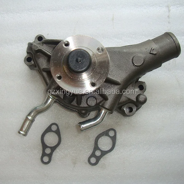 88926225 89060527 12532528 89007365 Wh2065 Water Pump Chevrolet Blazer