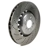 SONGYO car ceramic front disc brake rotor for BMW 525Li