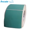 Strong-gluing Self Adhesive Paper Sticker Custom Color Size Tear Proof Labels