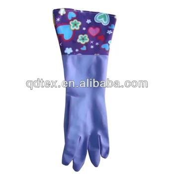 kids dish gloves