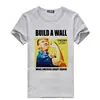 Retail USA Size Casual 180Gsm Chicago Wholesale T Shirts