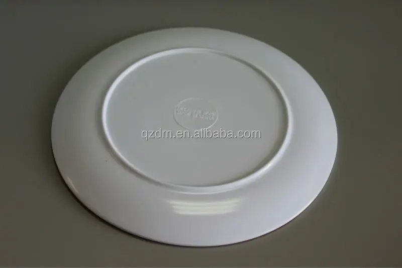 Plastic Melamine Dinner Plates For Kids