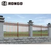 Rongo screw pile windbreaker mix post for fence