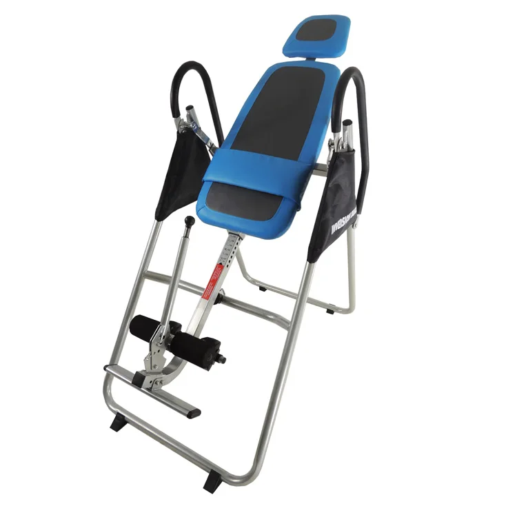 New Type Extreme Performance Inversion Therapy Table Inversion Chair View Inversion Table Emer Product Details From Zhejiang Meier Fitness Equipment