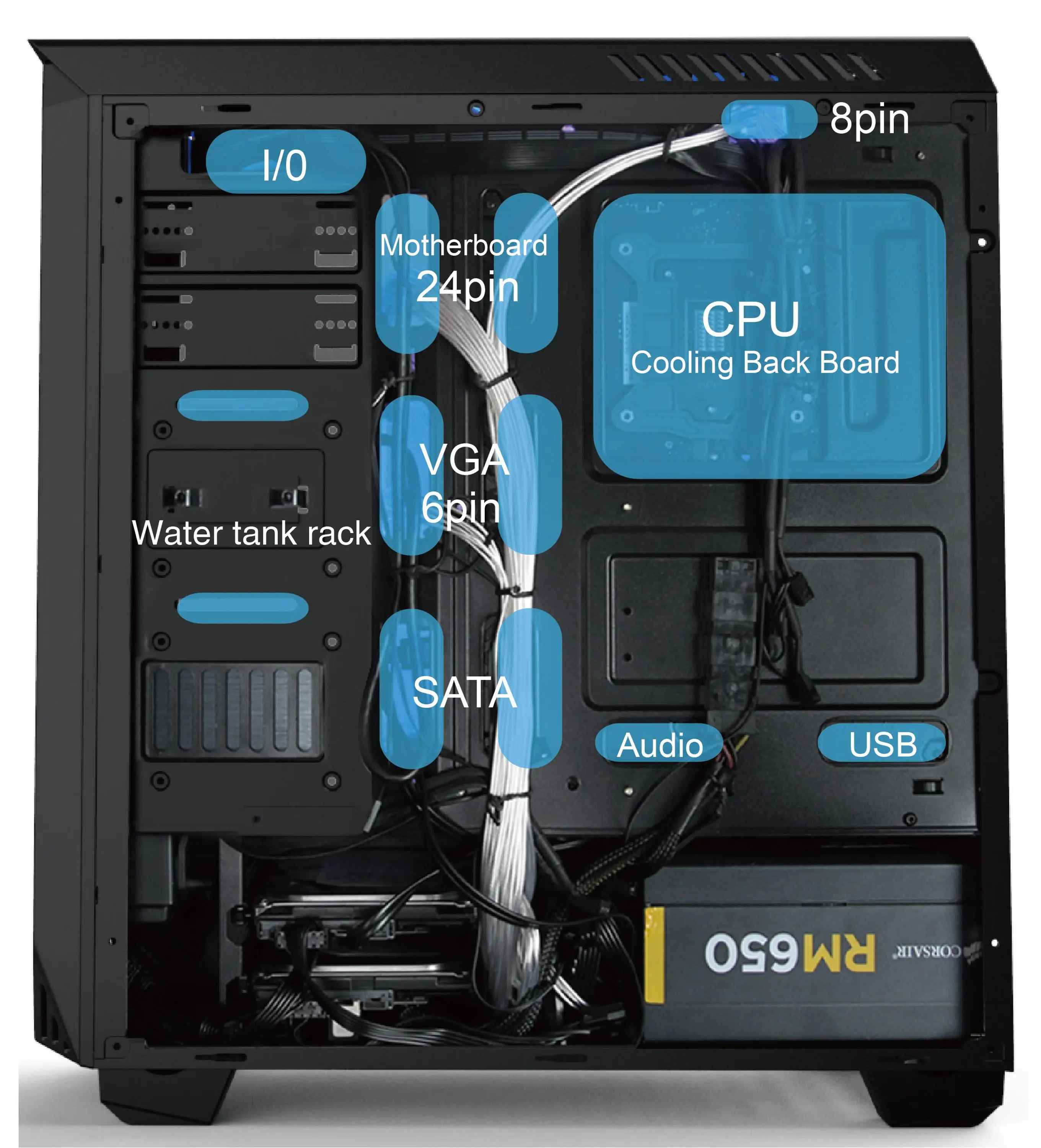 Factory Supply Horizontal Atx Pc Case Branded Atx Micro Case Buy Atx