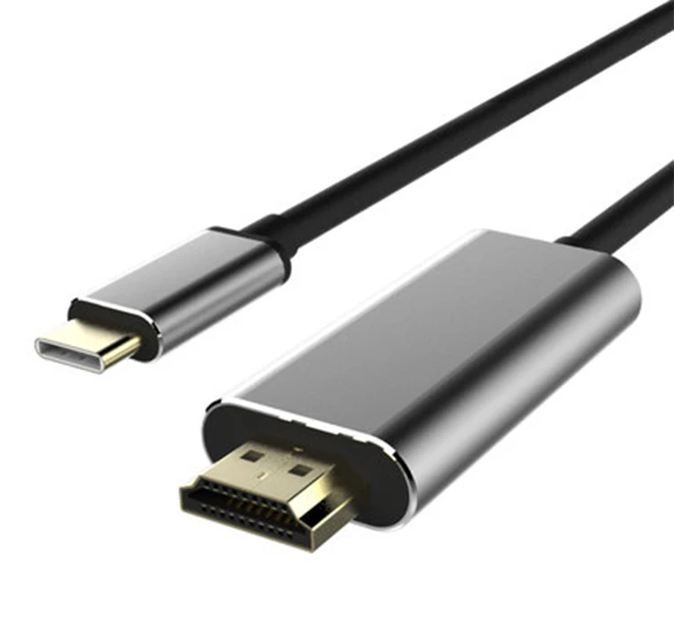 14years factory free sample custom logo USB Type C to HDMI Cable USB-C to HDMI - ANKUX.COM