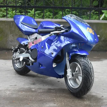 mini petrol bike