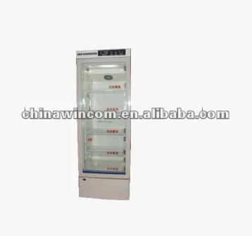 Hospital Blood Bank Vertical Storage Refrigerator/Blood Bank Refrigerator