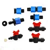 16mm plastic drip tape barbed coupling Drip irrigation Fittings