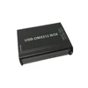 USB to DMX512 Signal Controller USB interface controlling lamps