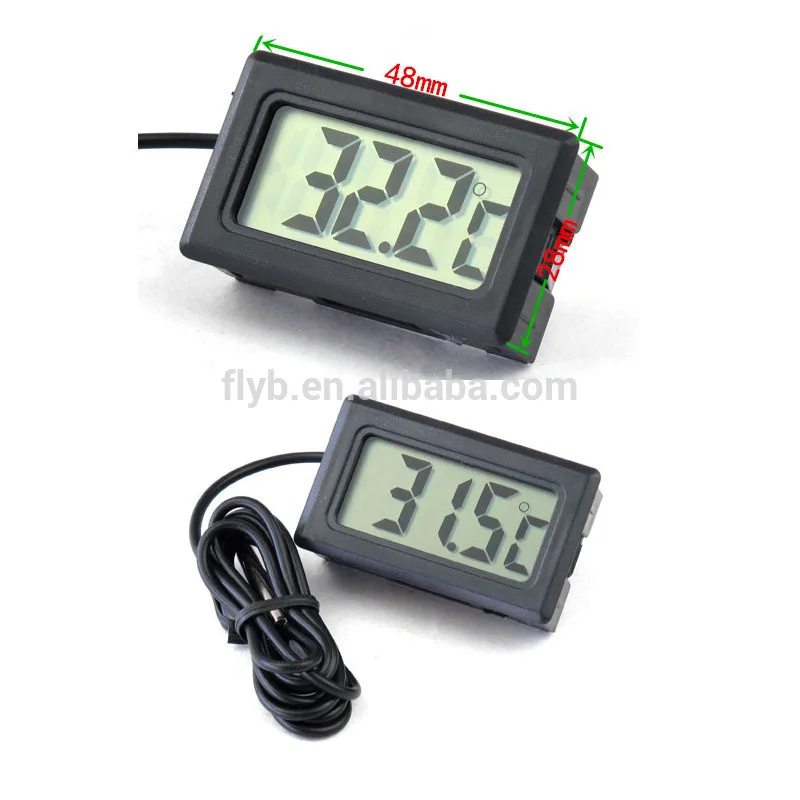 Top digital thermometer wholesale for temperature compensation-4