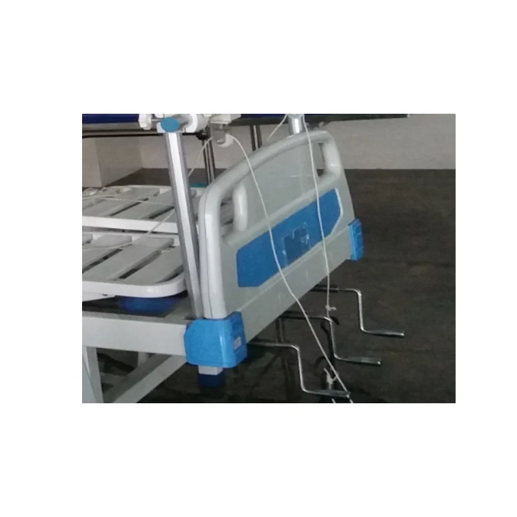 Manual 3cranks orthopedic traction nursing bed