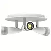 Customizedspotlight Ironspotlight Rota Table Gu10 Spotlight