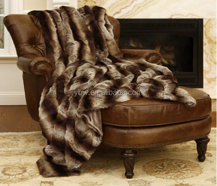 Warm And Cozy Animal Fur Mora Blanket,Faux Fur Throw Blanket - Buy Faux Fur  Throw Blanket,Warm Blanket,Mora Blanket Product on 