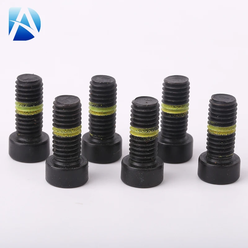 China Oem Supplier M3m30 Stainless Steel Socket Head Machine Screw