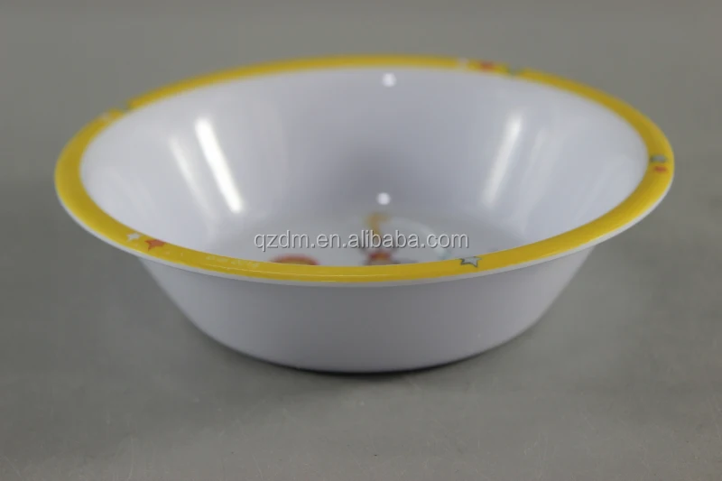 5.5 inch melamine Baby bowl Plastic samll bowl