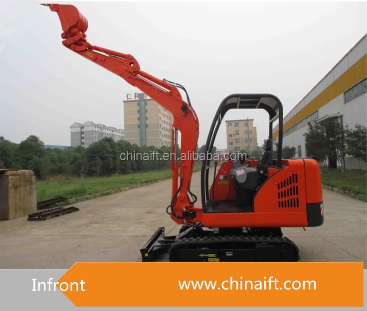 2500kg High Quality crawler Excavator 2.5 ton Mini Hydraulic Digger