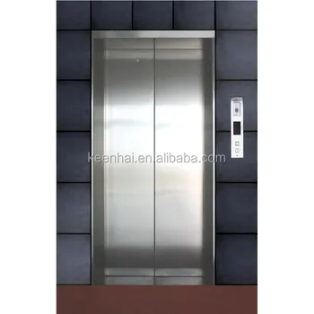 Cermin Etsa Stainless Steel Panel Pintu Lift  Untuk Dijual 