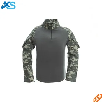 camisa exercito masculina