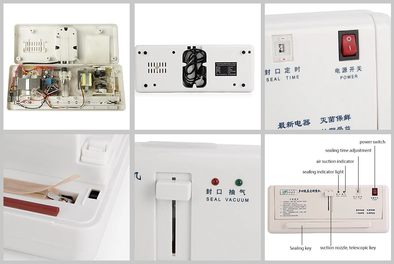 sealing packing machine