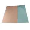 aluminum foil led pcb board laminator price 94v0