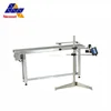 Utility ink jet code machine/printing machine with conveyor/automatic inkjet printer