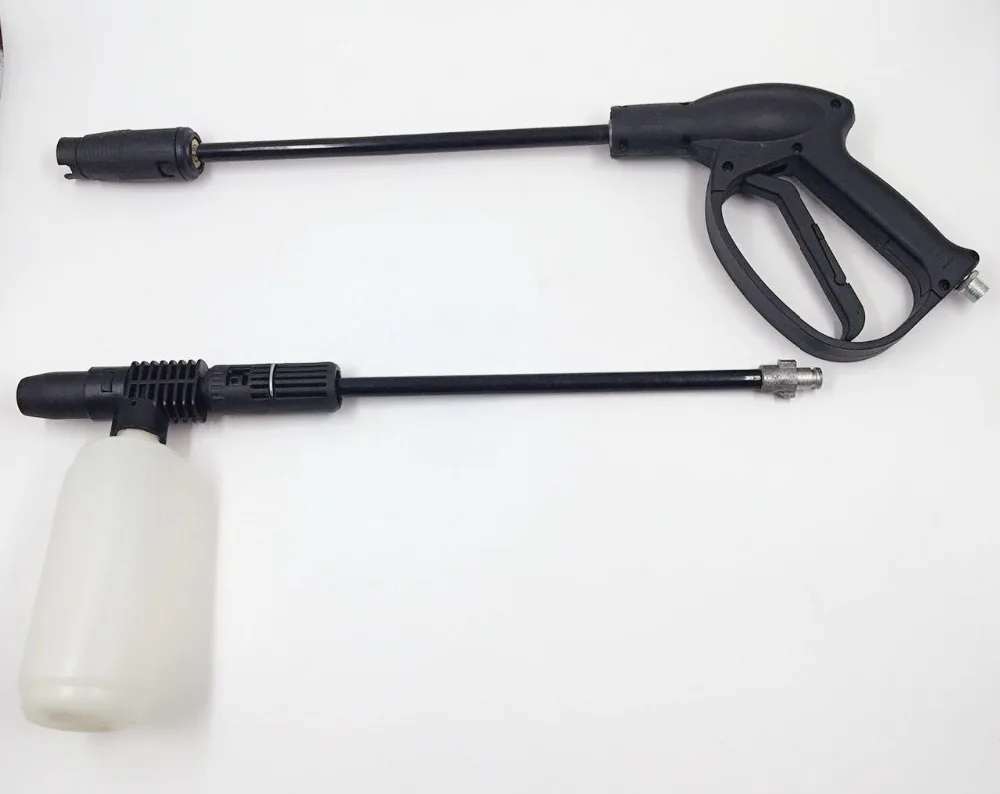 Cleaning Gun Series 38mm High Pressure Trigger Watering Lance Buy Gun