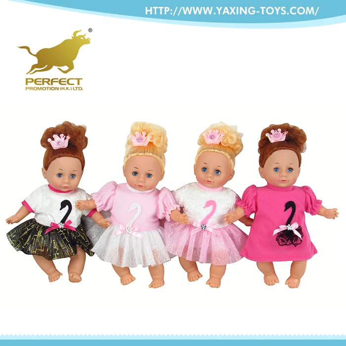 7 Inch Pvc Little Baby Alive Doll With Doctor Play Set Buy Doctor