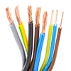 copper conductor house wiring electrical cable 1.5mm 2.5mm 4mm 6mm 10mm 16mm 20mm 25mm electric wire