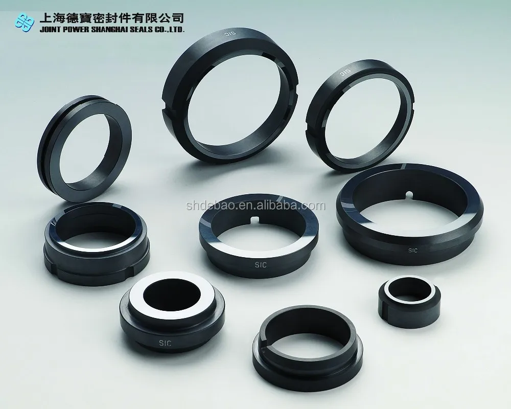 Mating Ring - Buy Sintered Silicone Carbide/ssic,Mechanical Seal,Mating